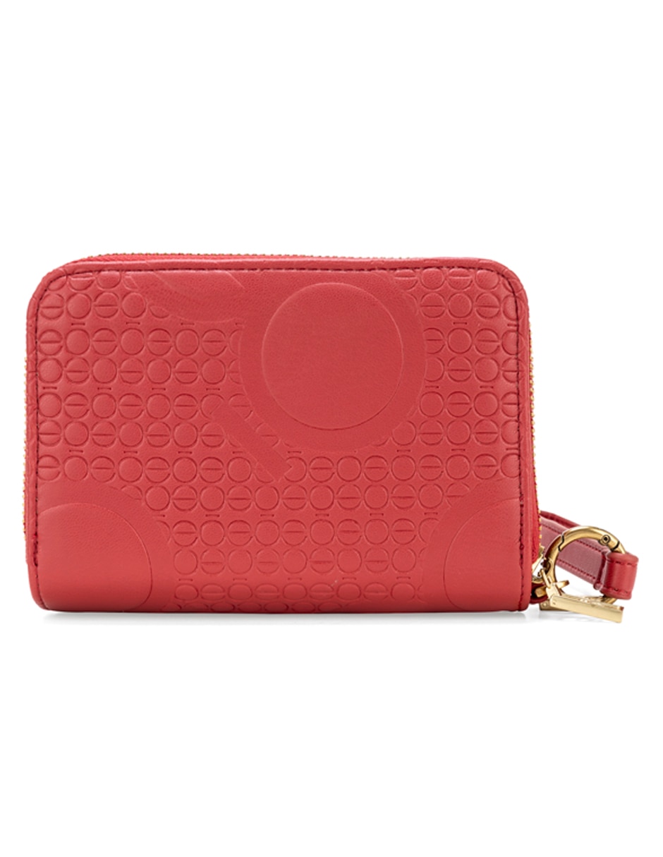 CARTERA CLOE CARTERA 7BINP26253, ROJO