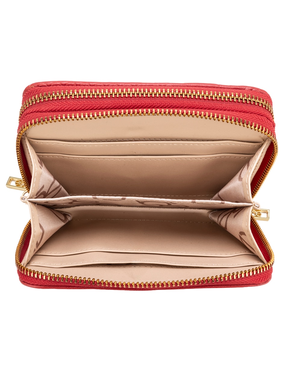 CARTERA CLOE CARTERA 7BINP26253, ROJO