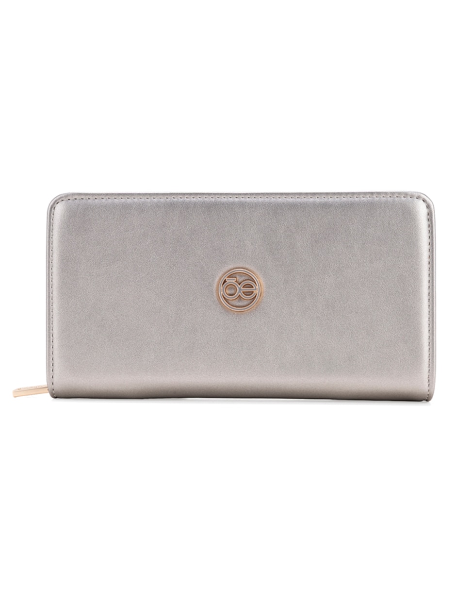 CARTERA CLOE CARTERA 2BICP, GRIS ACERO
