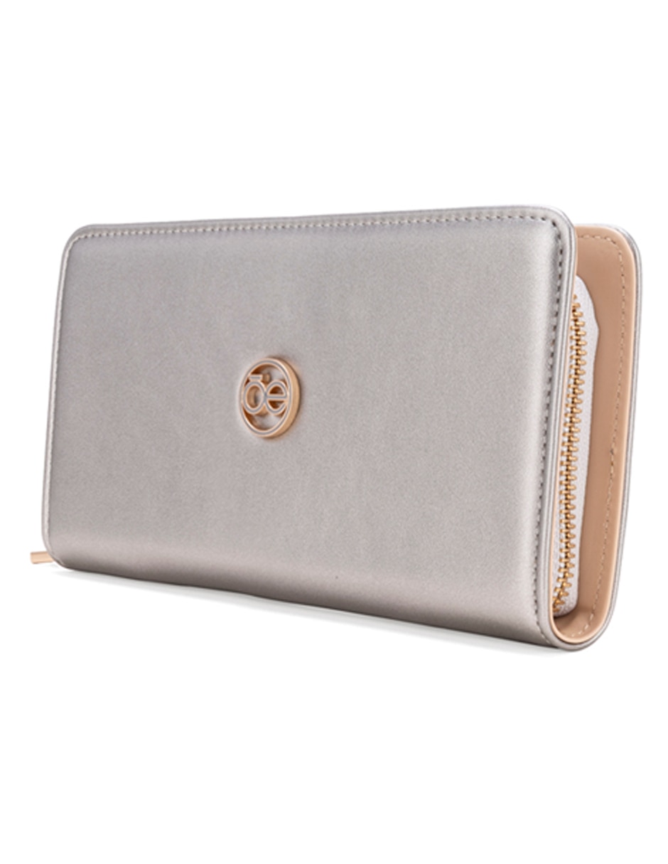 CARTERA CLOE CARTERA 2BICP, GRIS ACERO