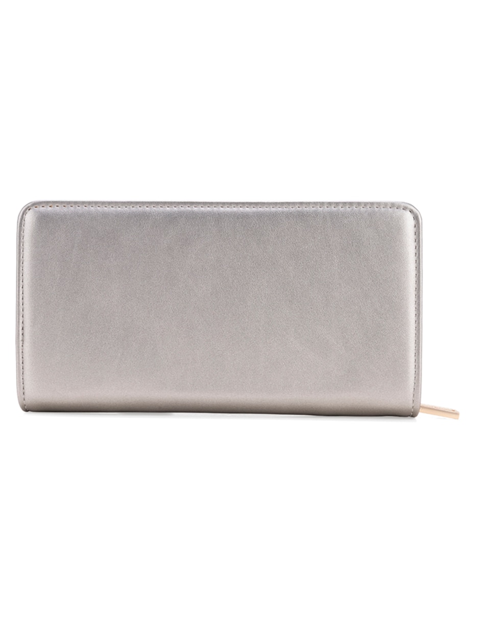CARTERA CLOE CARTERA 2BICP, GRIS ACERO