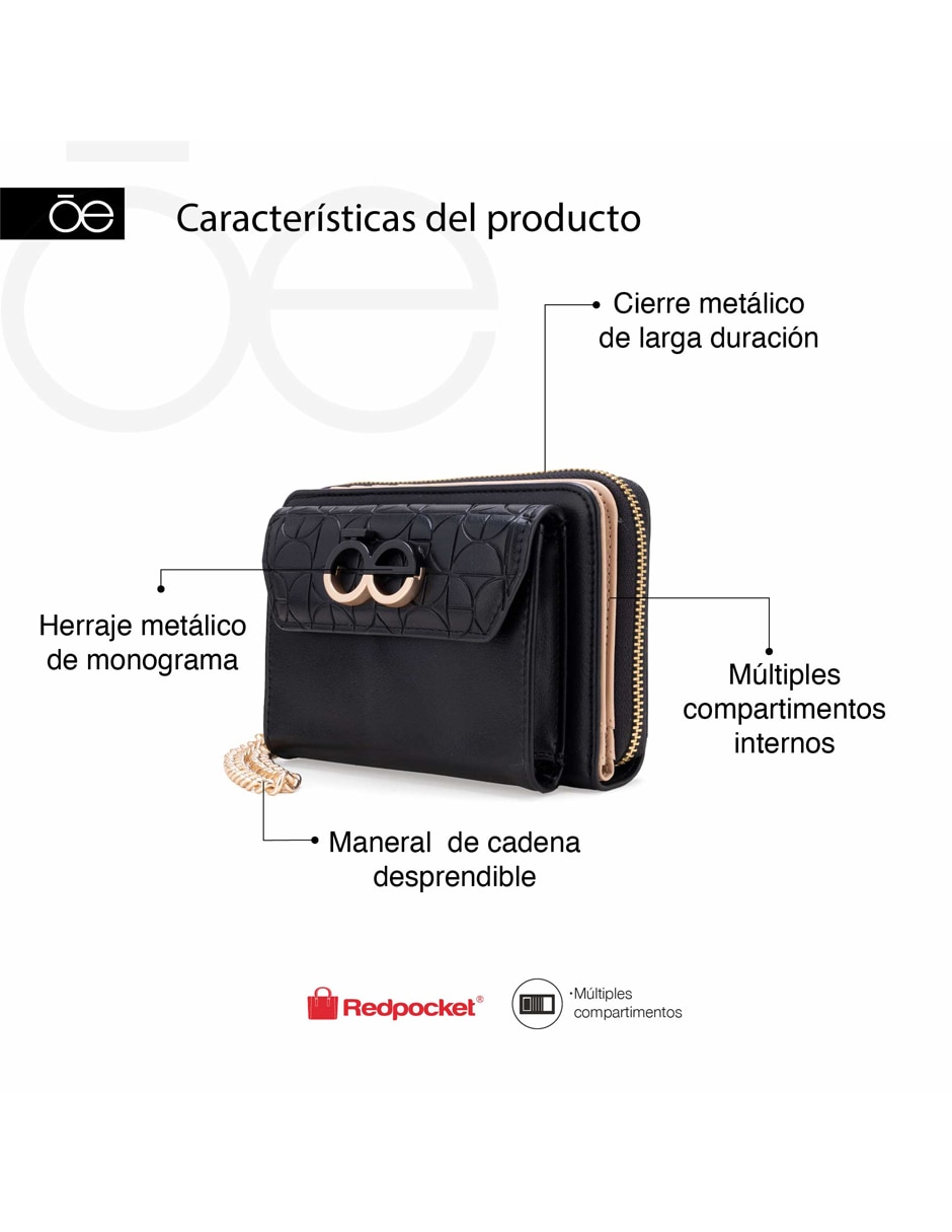 Cartera Tiralia para mujer 8