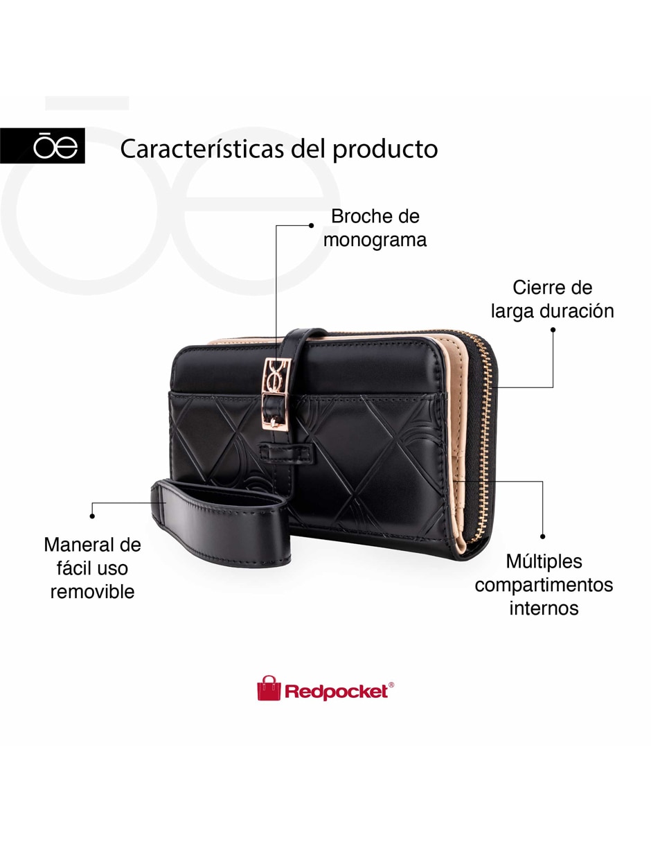 Cartera Lafera para mujer 7
