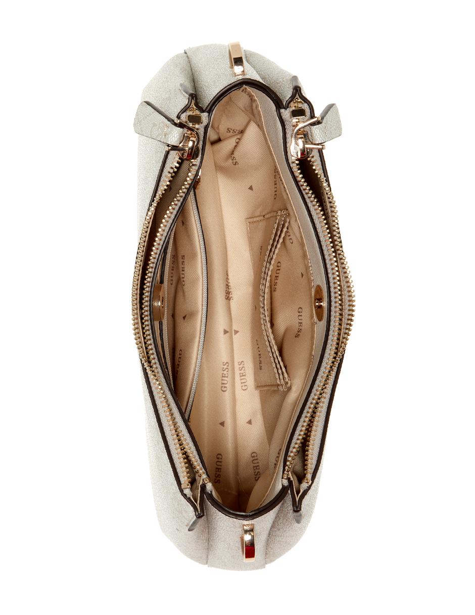 CROSSBODY GUESS, BLANCO