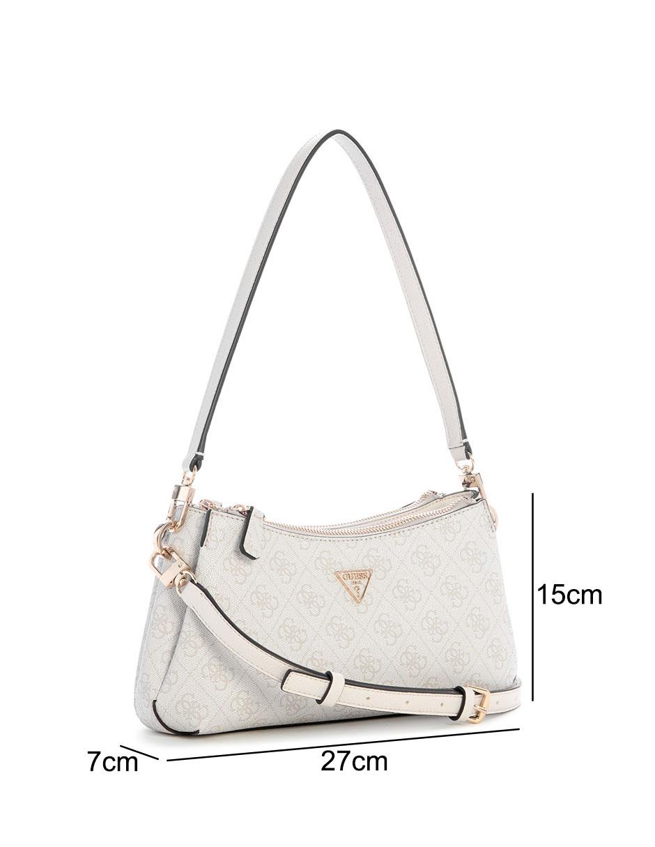 CROSSBODY GUESS, BLANCO