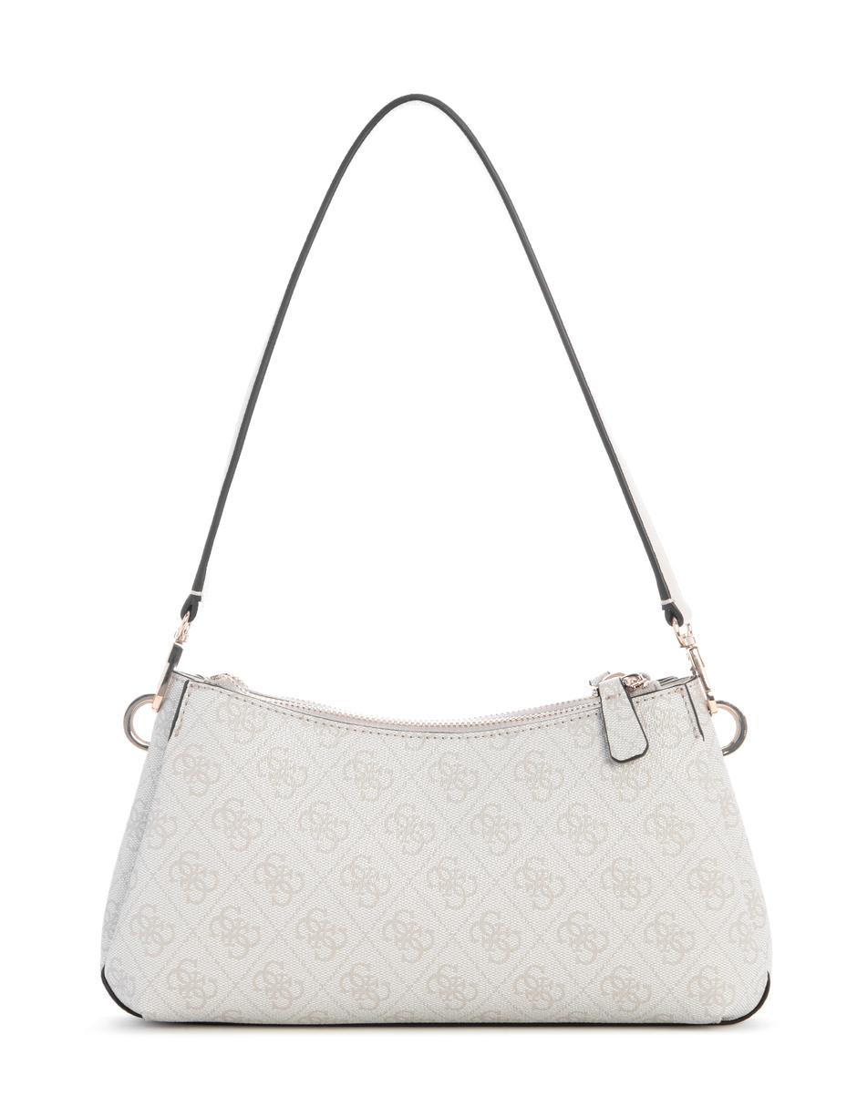 CROSSBODY GUESS, BLANCO