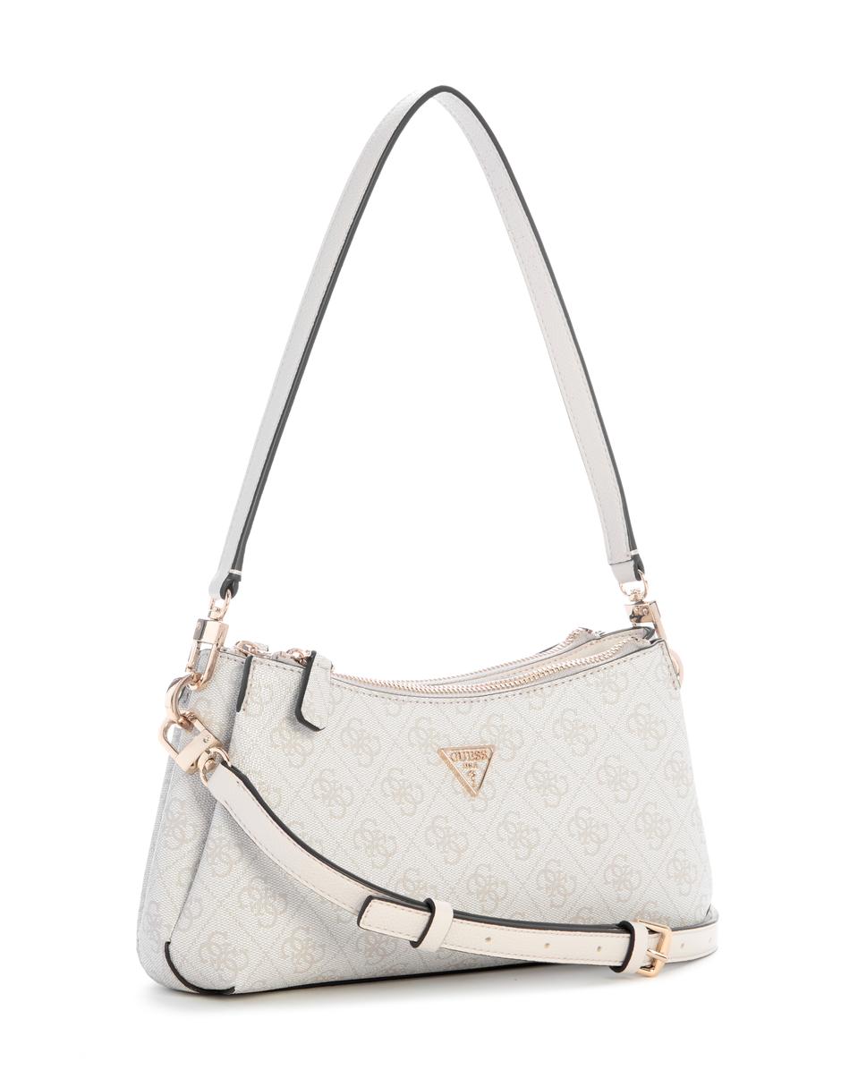 CROSSBODY GUESS, BLANCO