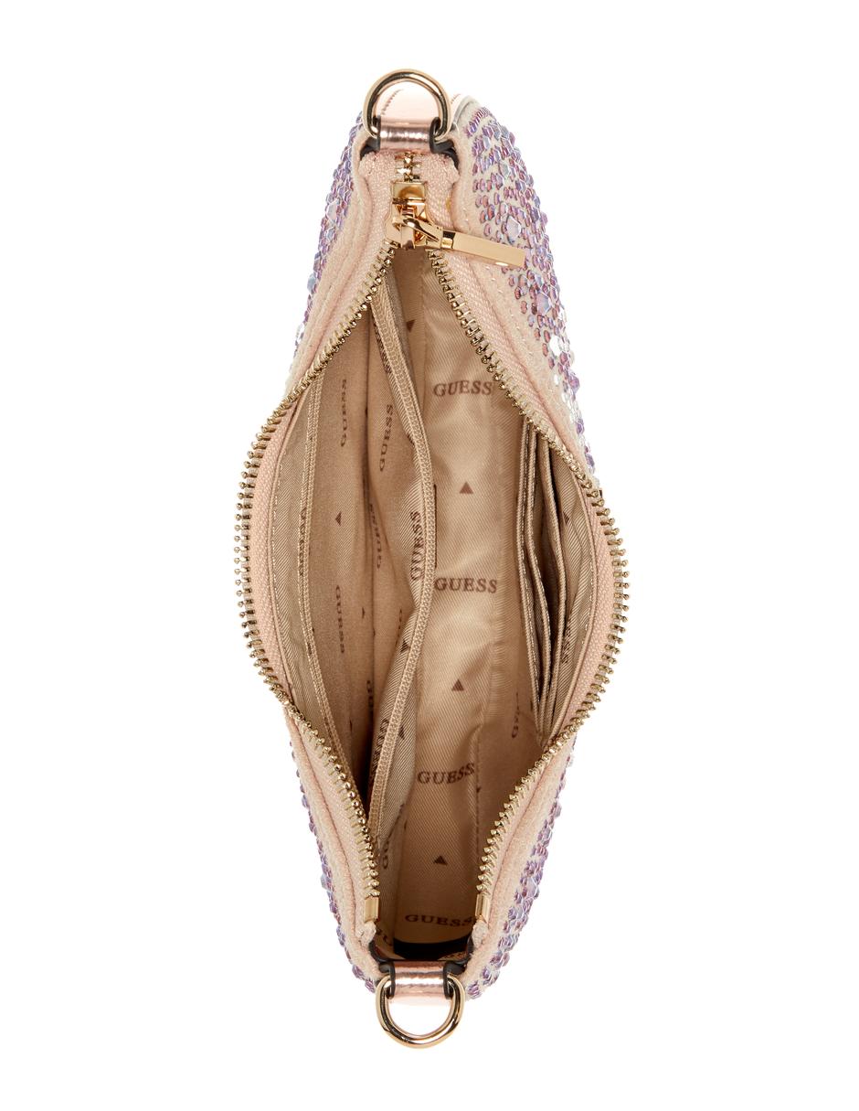 Bolsa shoulder Guess Tasmin para mujer
