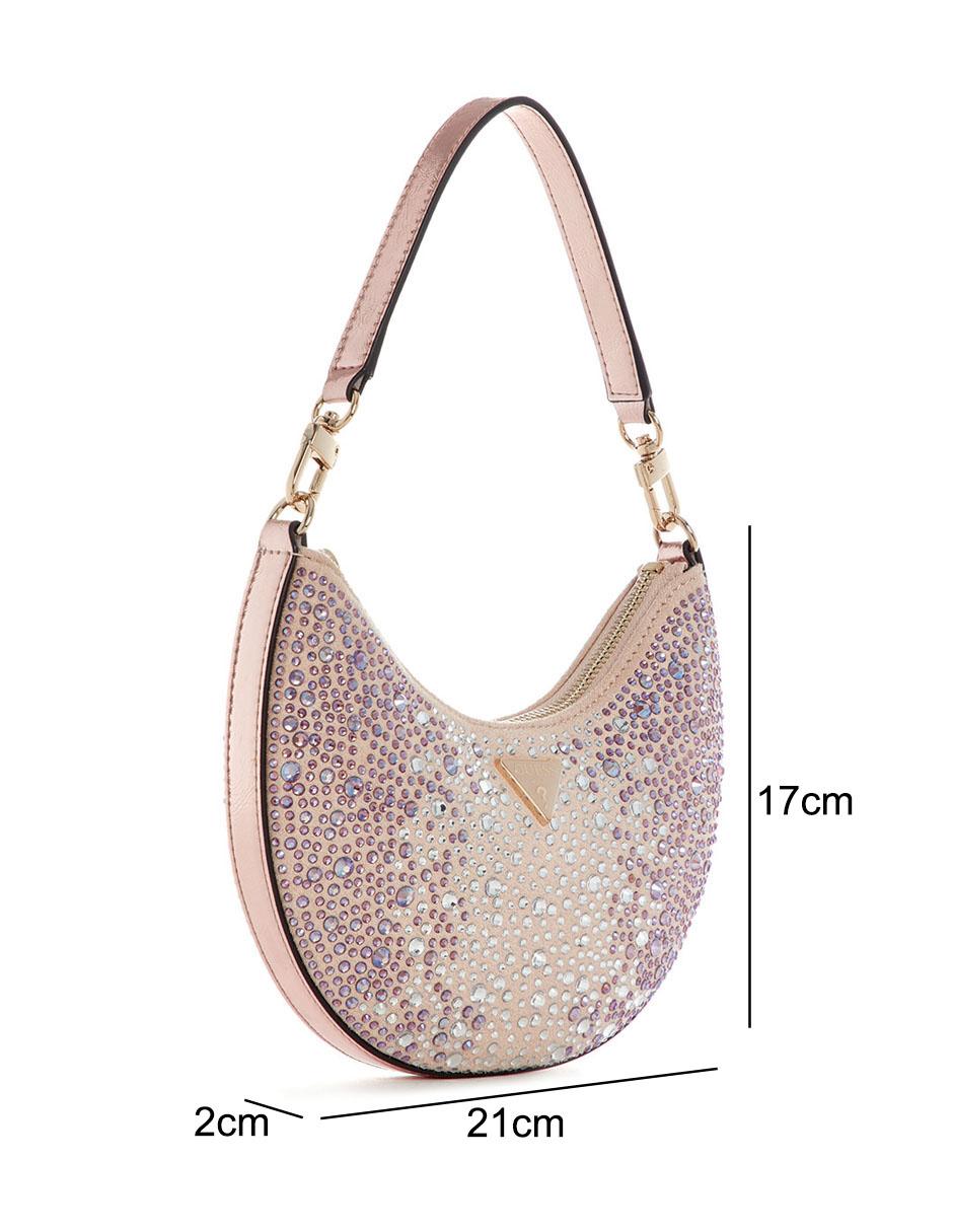 Bolsa shoulder Guess Tasmin para mujer