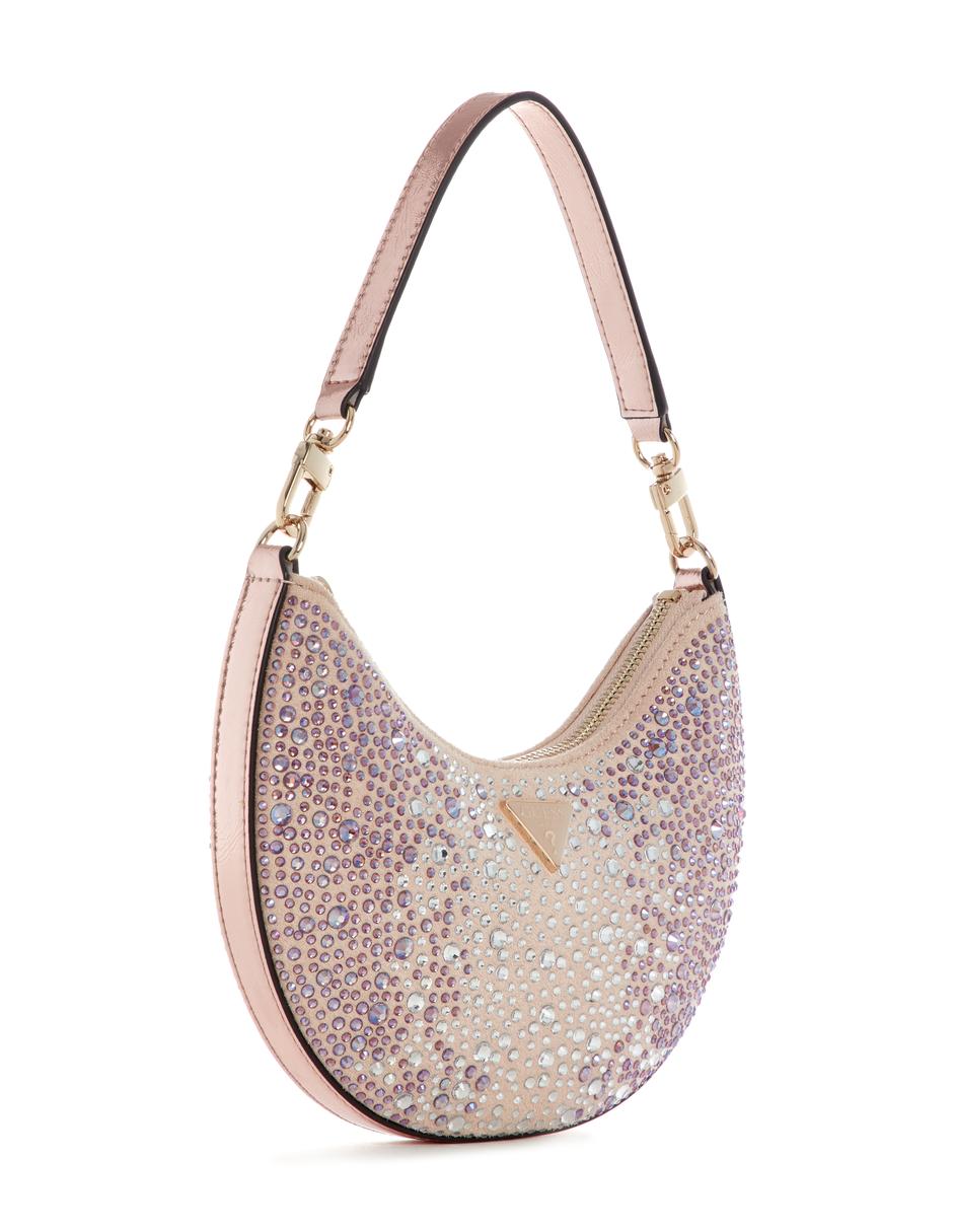 Bolsa shoulder Guess Tasmin para mujer