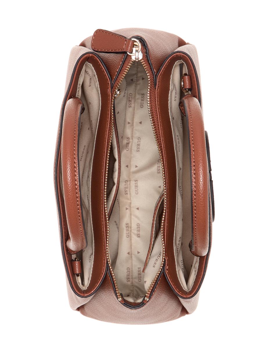 SATCHEL GUESS, CAFÉ OBSCURO