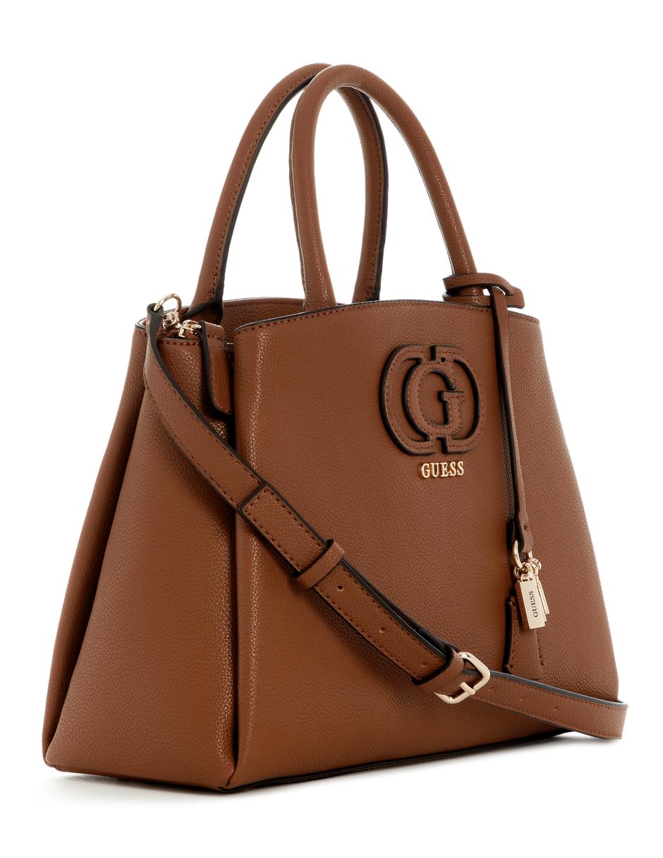 SATCHEL GUESS, CAFÉ OBSCURO