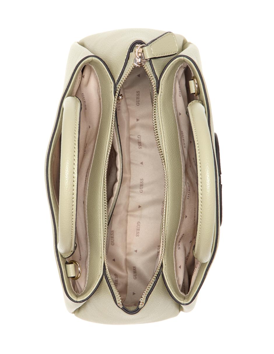 Bolsa satchel Isola para mujer 2