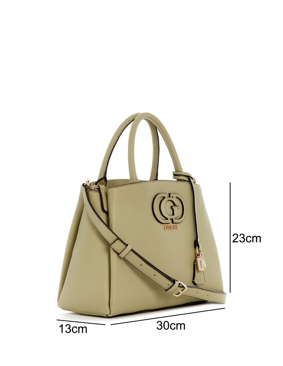 Bolsa satchel Isola para mujer 5