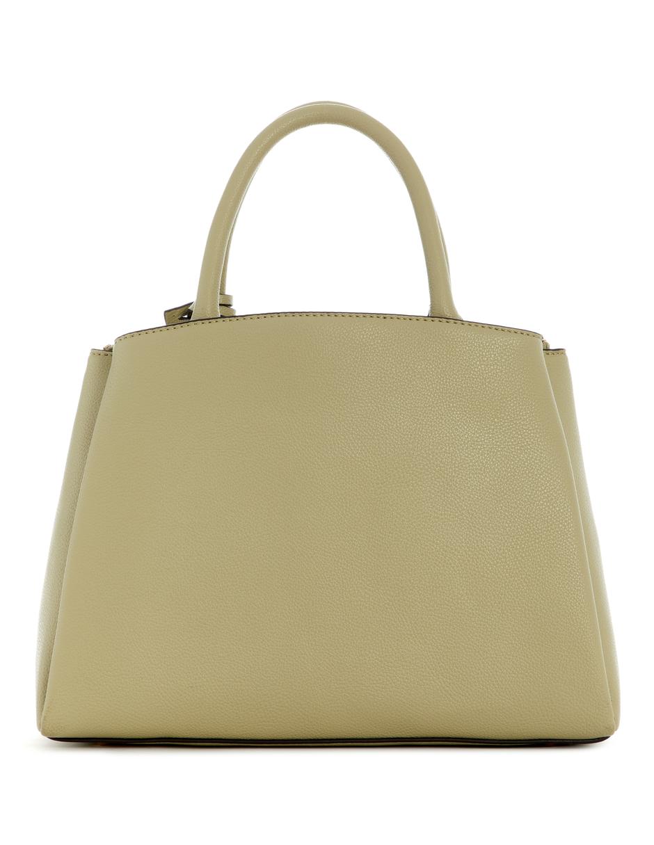 Bolsa satchel Isola para mujer 3