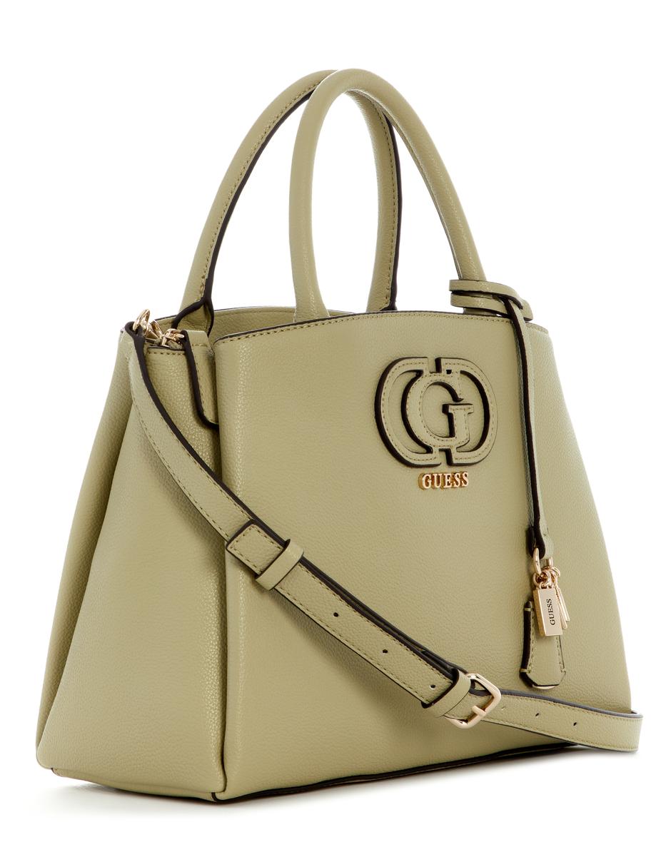 Bolsa satchel Isola para mujer 4