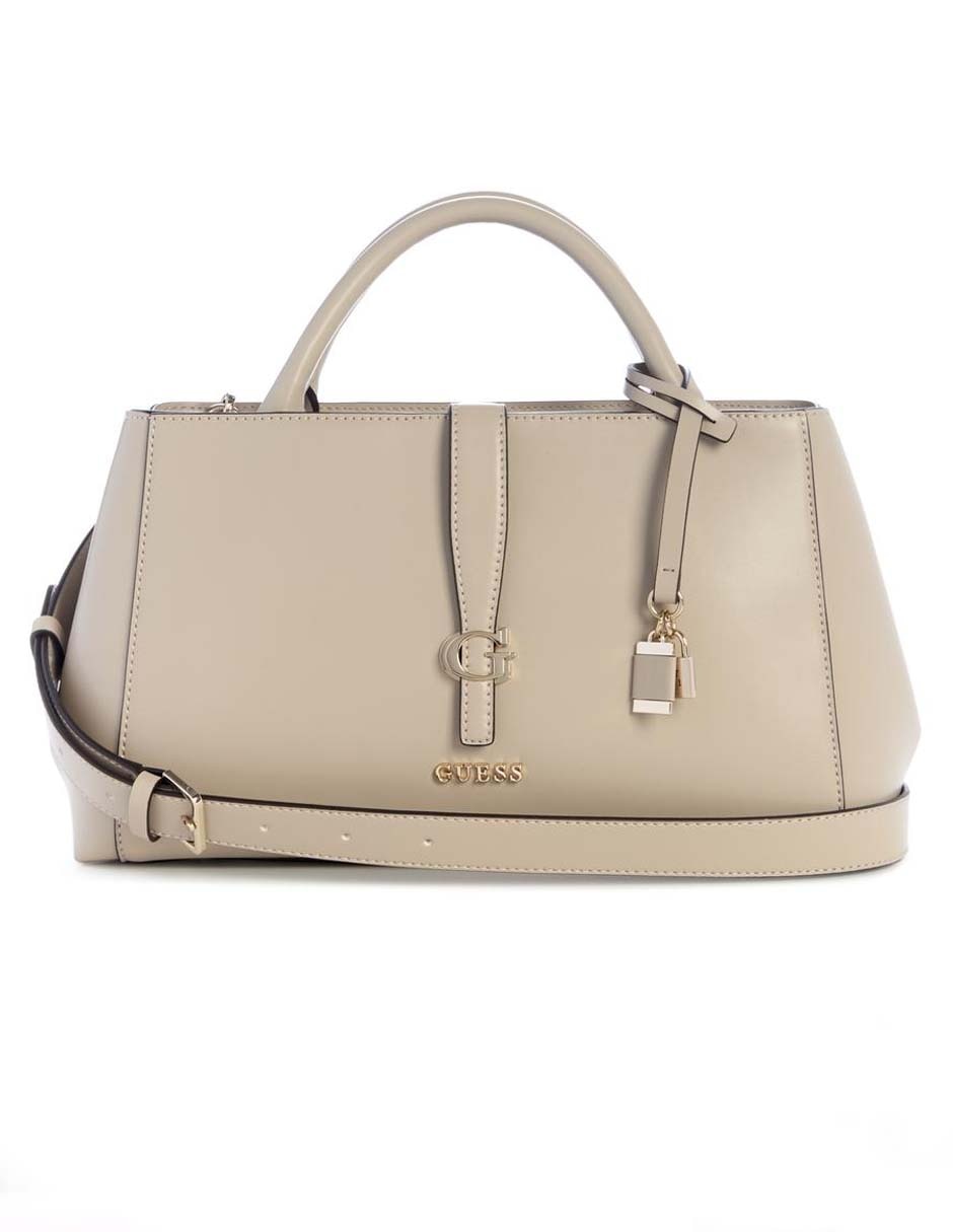 Bolsa satchel Carrie para mujer