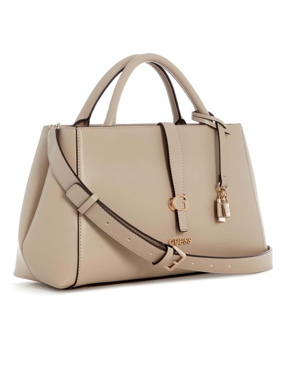 Bolsa satchel Carrie para mujer 4