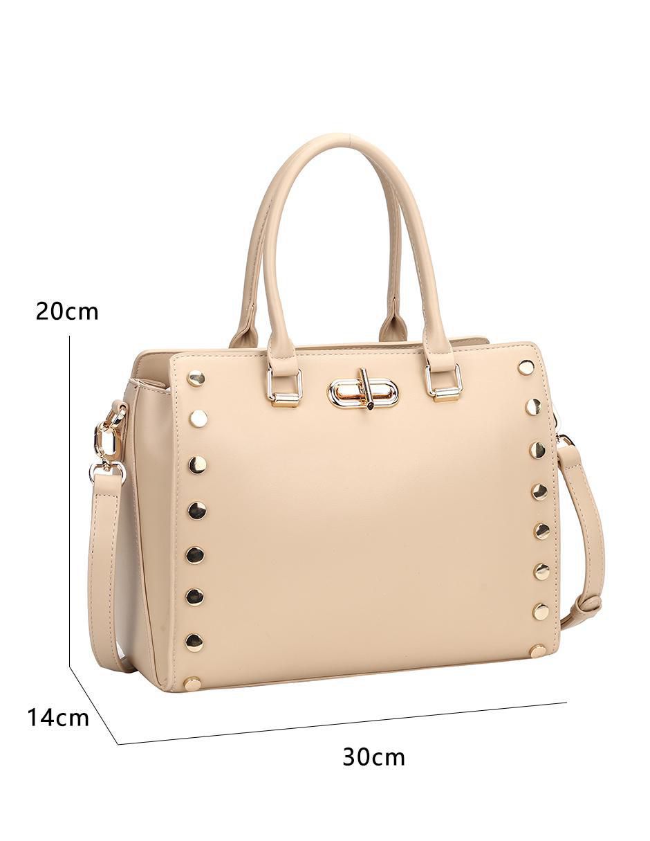"set/bolsa" satchel olimba sin familia no aplica "de" sintético "para" (si aplica) mujer