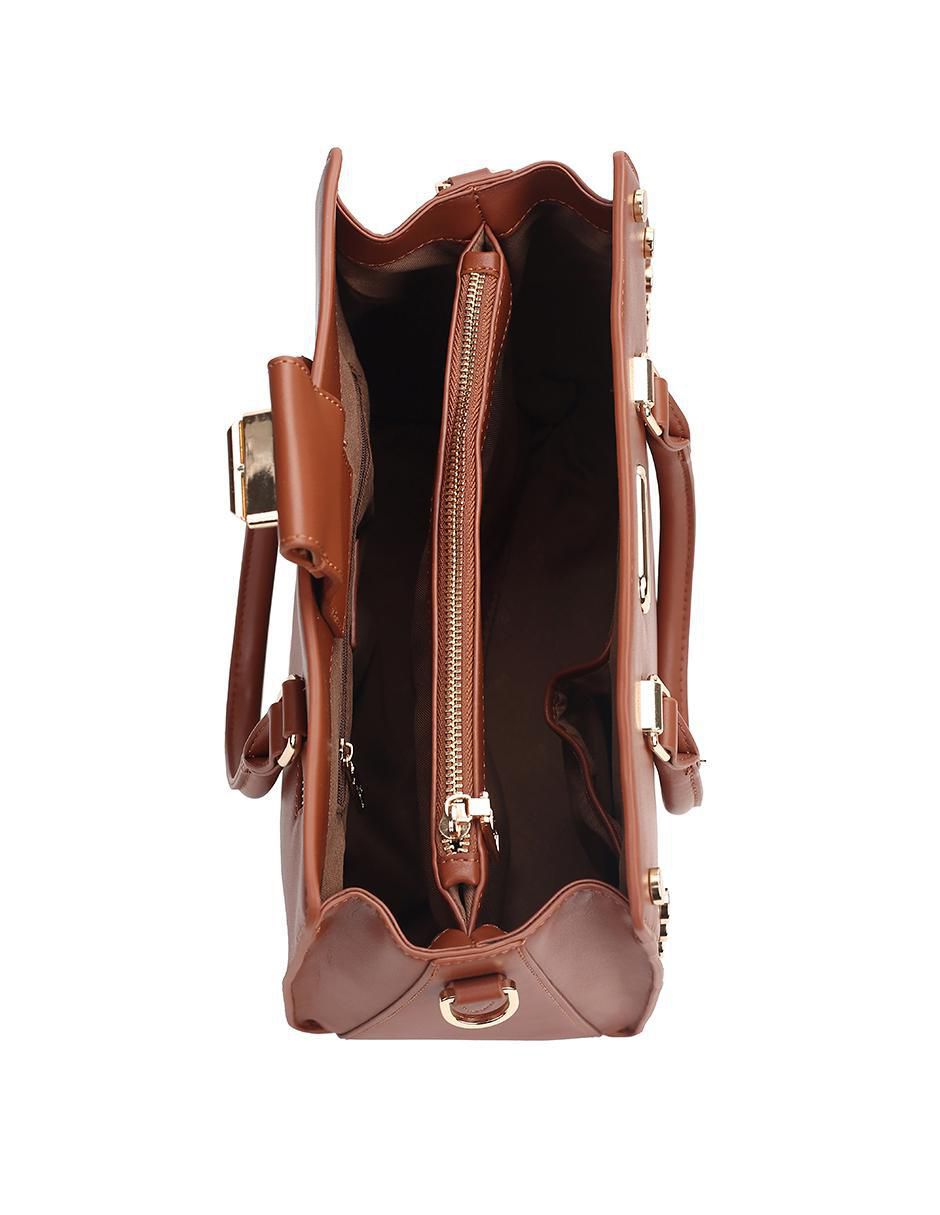Bolsa satchel para mujer 3