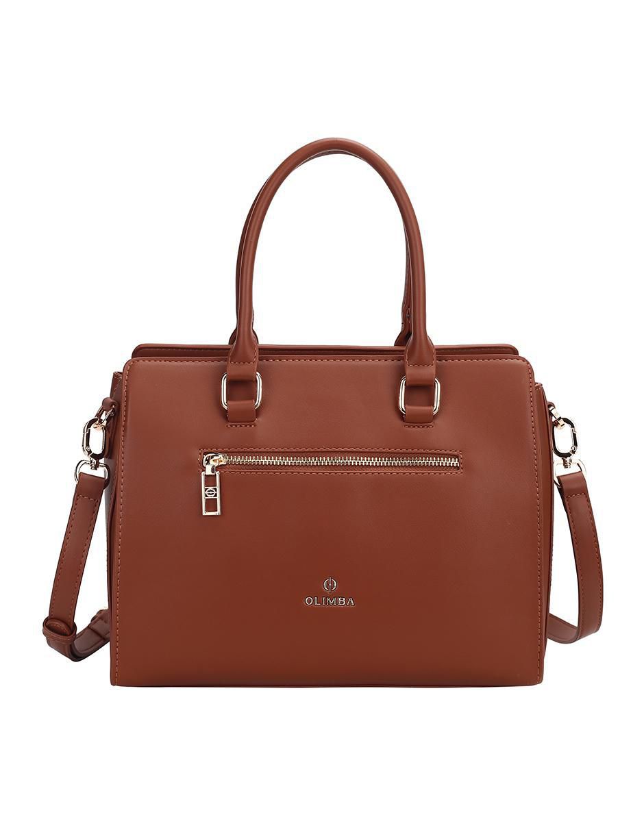 Bolsa satchel para mujer 4