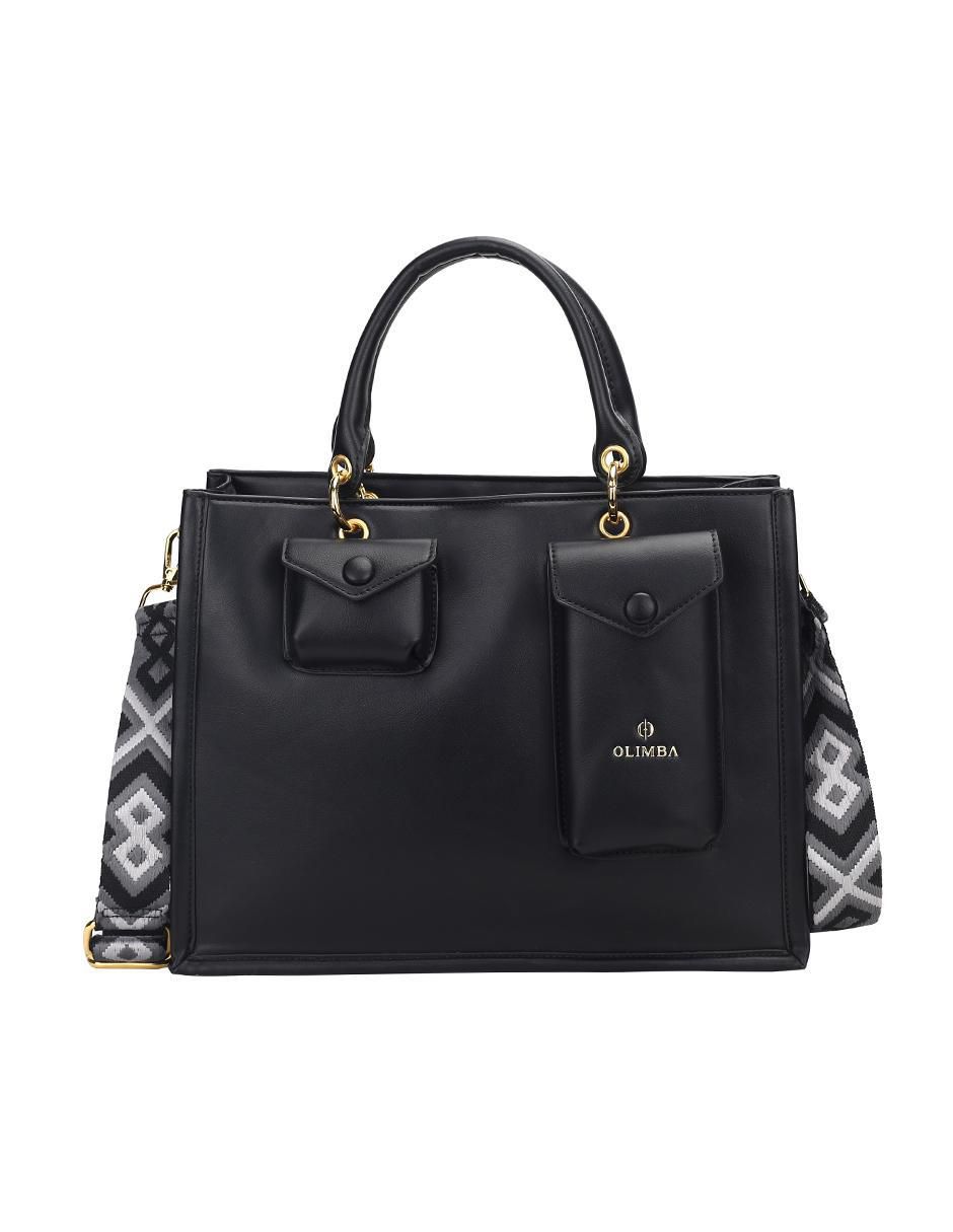 "set/bolsa" satchel olimba sin familia no aplica "de" sintético "para" (si aplica) mujer