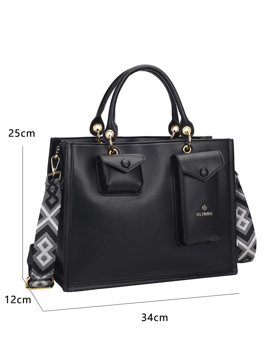 "set/bolsa" satchel olimba sin familia no aplica "de" sintético "para" (si aplica) mujer