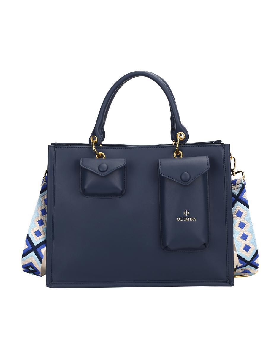 Bolsa satchel para mujer