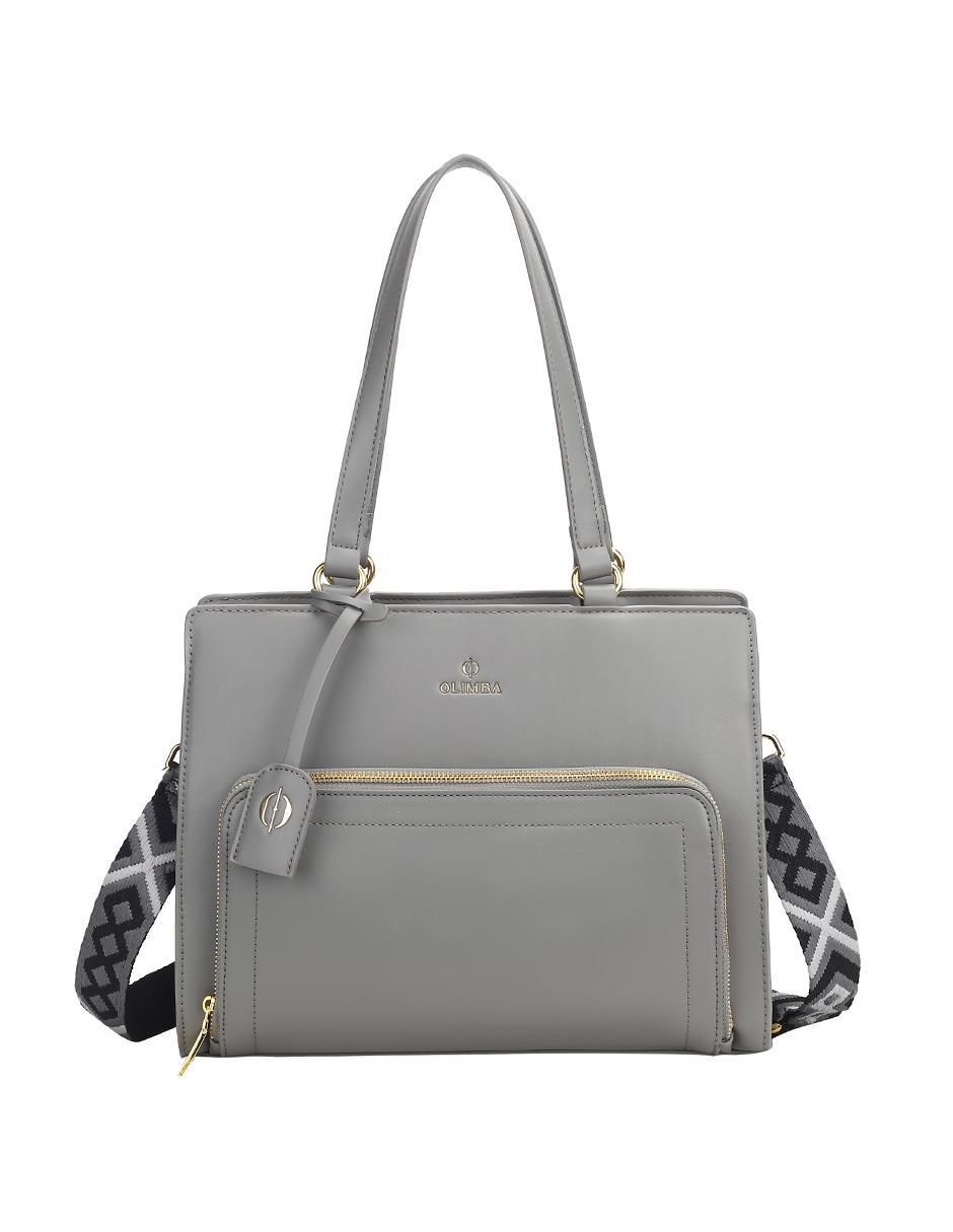 "set/bolsa" tote olimba sin familia no aplica "de" sintético "para" (si aplica) mujer