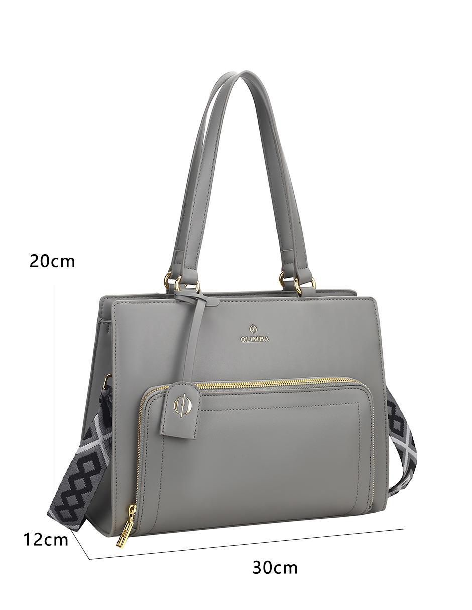 "set/bolsa" tote olimba sin familia no aplica "de" sintético "para" (si aplica) mujer