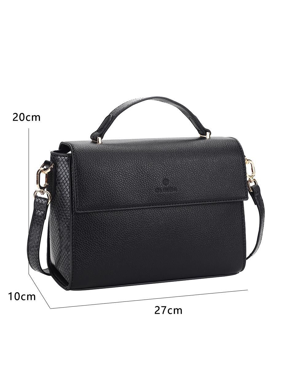 Bolsa crossbody para mujer 5