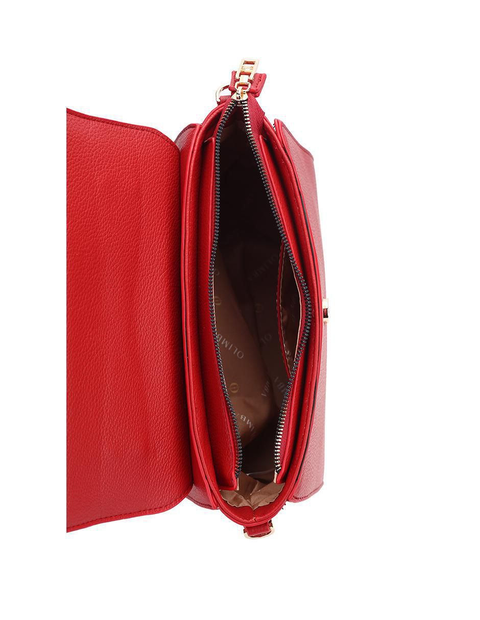 "set/bolsa" crossbody olimba sin familia no aplica "de" sintético "para" (si aplica) mujer