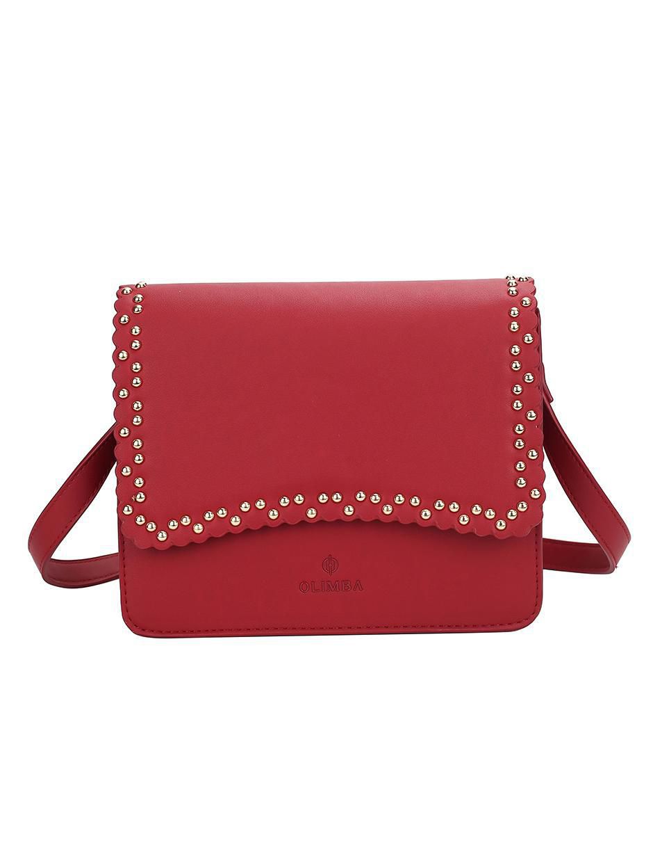 "set/bolsa" crossbody olimba sin familia no aplica "de" sintético "para" (si aplica) mujer