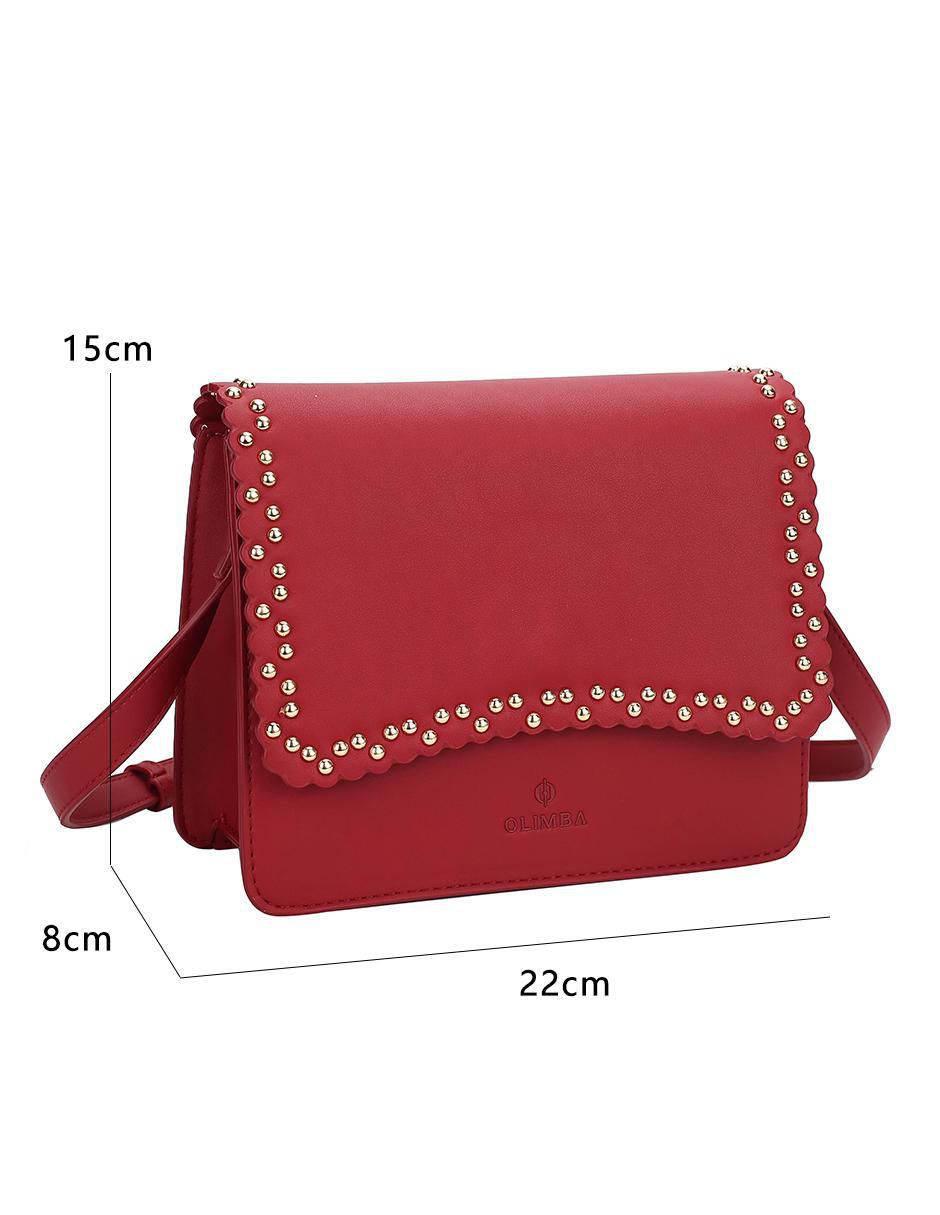 "set/bolsa" crossbody olimba sin familia no aplica "de" sintético "para" (si aplica) mujer