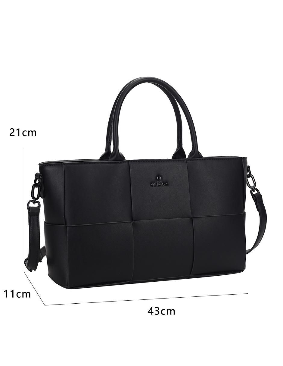 "set/bolsa" tote olimba sin familia no aplica "de" sintético "para" (si aplica) mujer