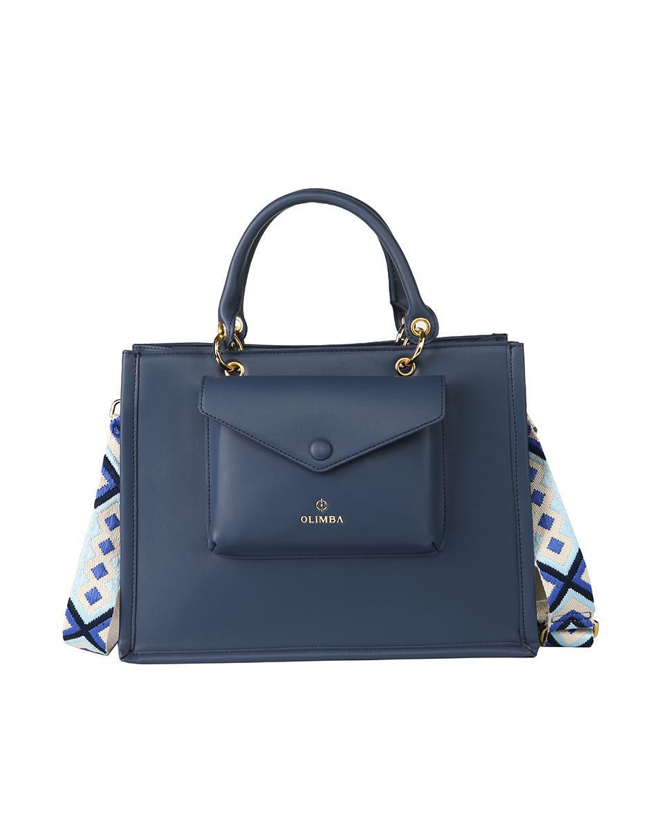 Bolsa satchel para mujer