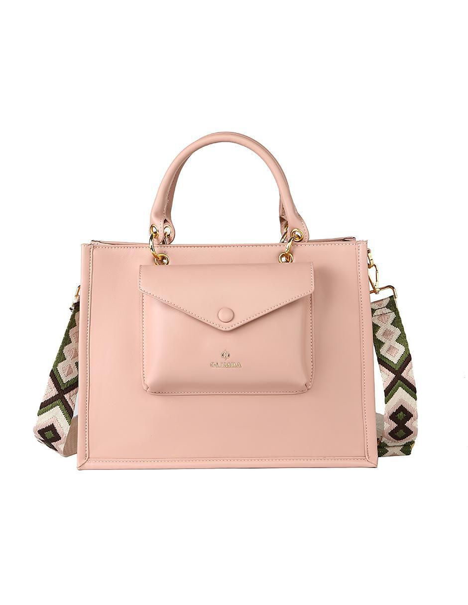 Bolsa satchel para mujer