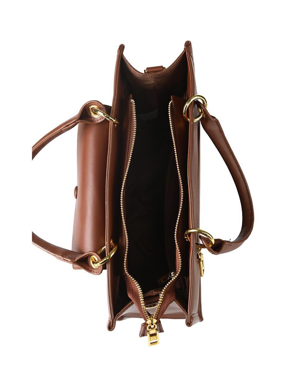 Bolsa satchel para mujer 4