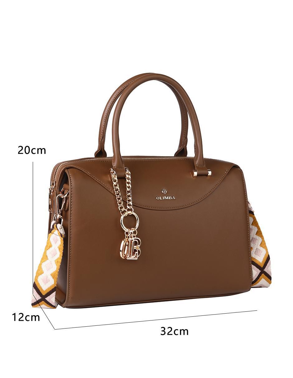 Bolsa satchel para mujer 4
