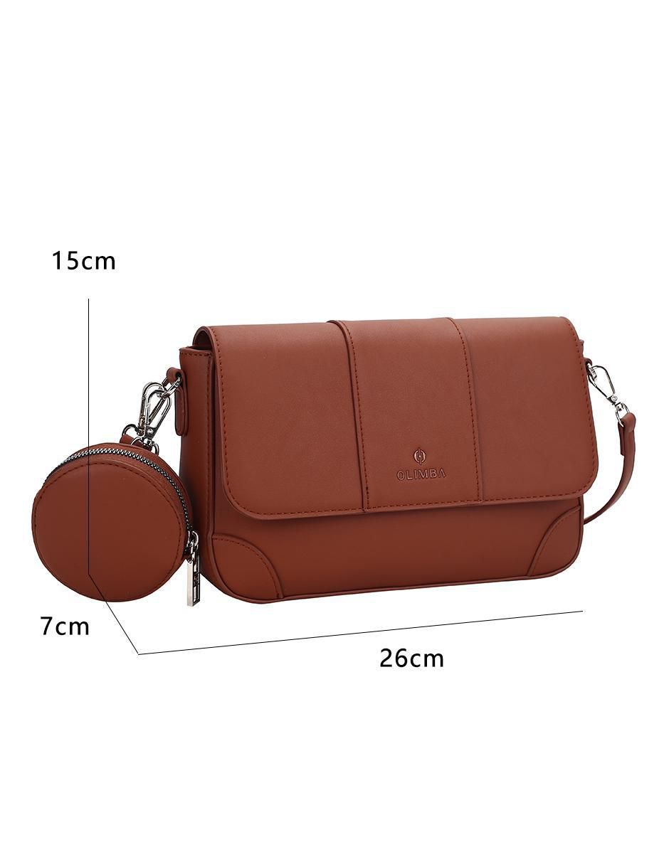Bolsa crossbody para mujer 4
