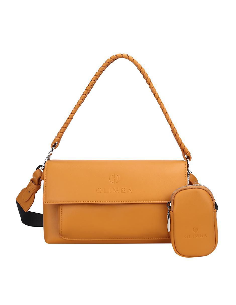 Bolsa crossbody para mujer