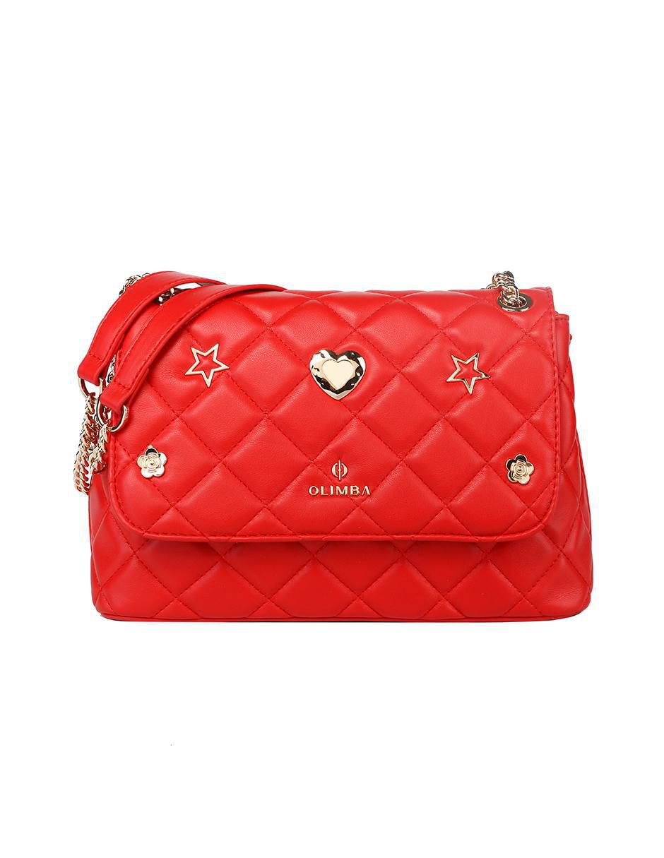 "set/bolsa" crossbody olimba sin familia no aplica "de" sintético "para" (si aplica) mujer