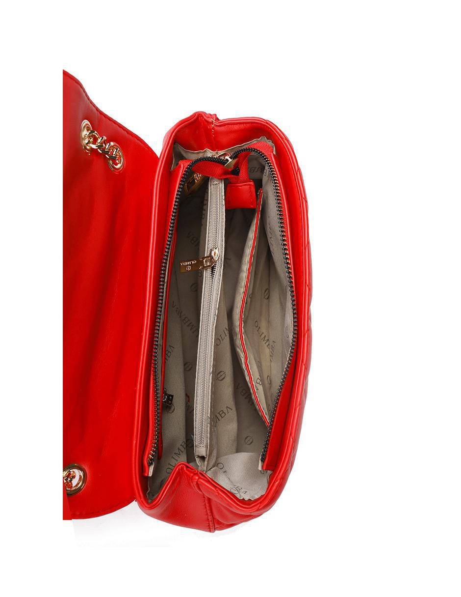 "set/bolsa" crossbody olimba sin familia no aplica "de" sintético "para" (si aplica) mujer