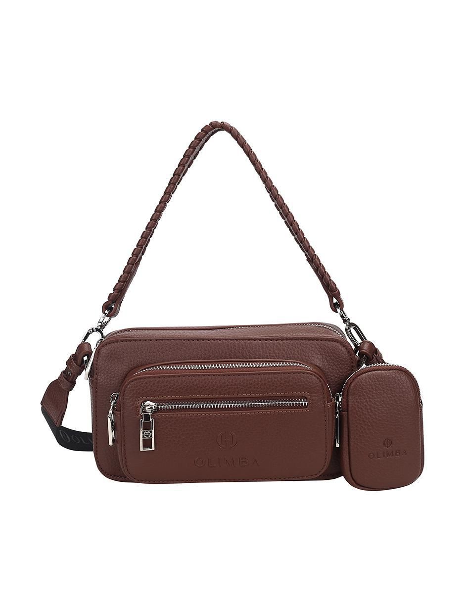 Bolsa crossbody para mujer