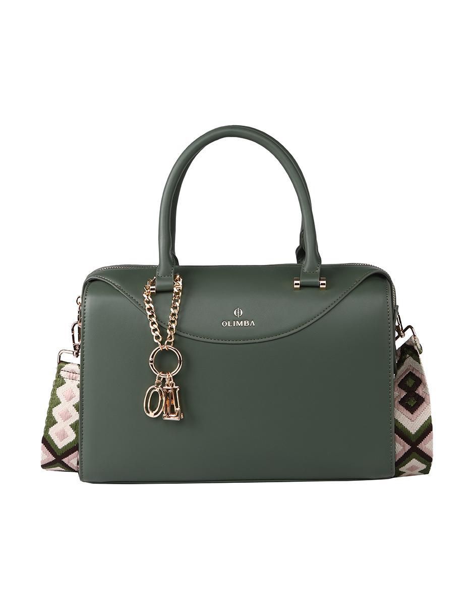 Bolsa satchel para mujer