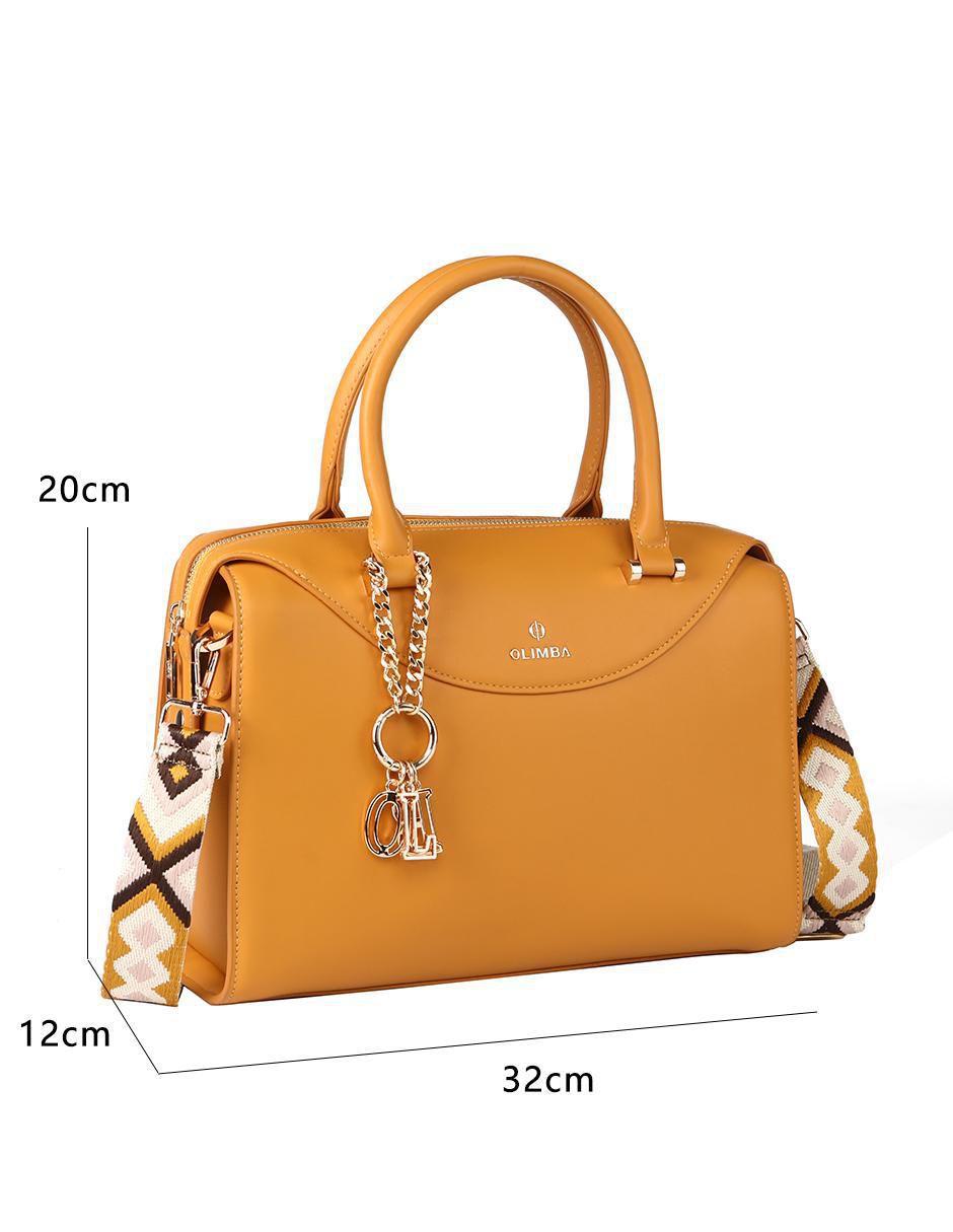 "set/bolsa" satchel olimba sin familia no aplica "de" sintético "para" (si aplica) mujer
