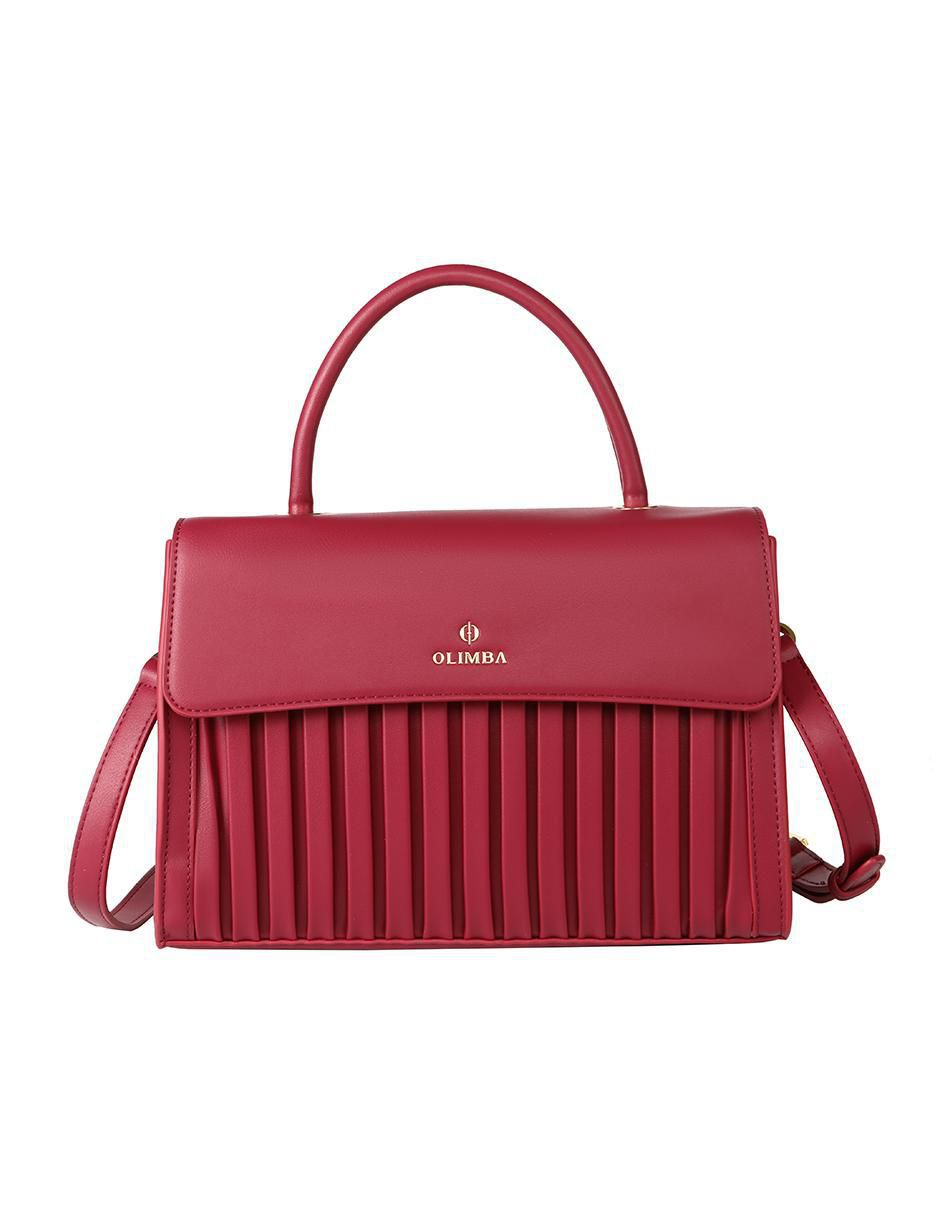 Bolsa satchel para mujer