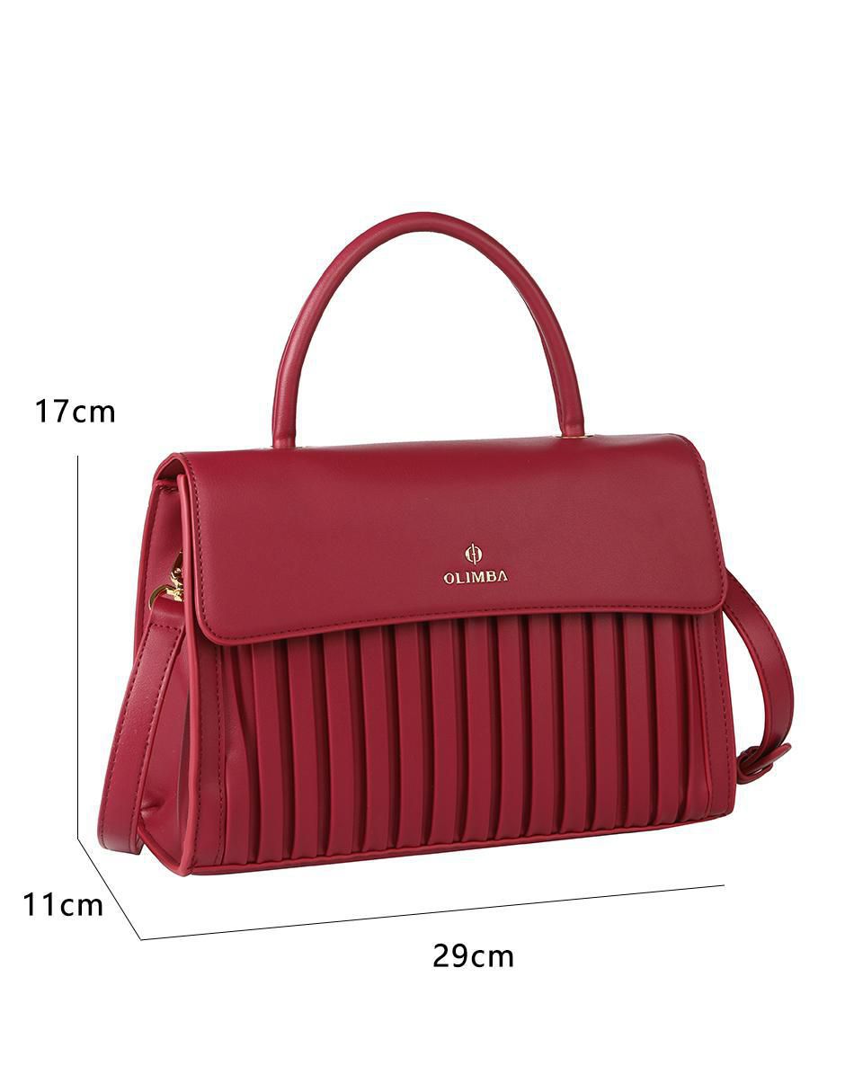 Bolsa satchel para mujer 4