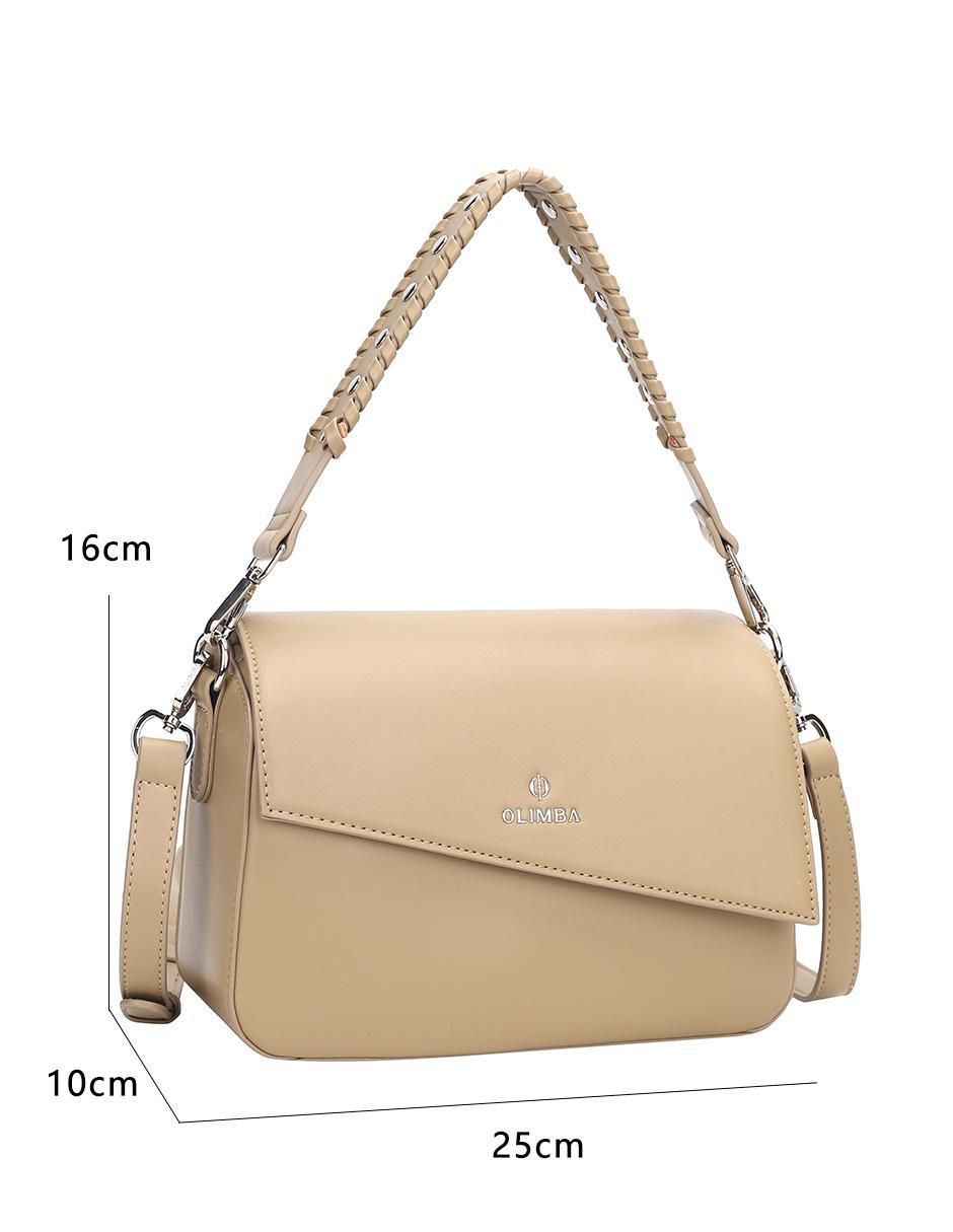 "set/bolsa" crossbody olimba sin familia no aplica "de" sintético "para" (si aplica) mujer