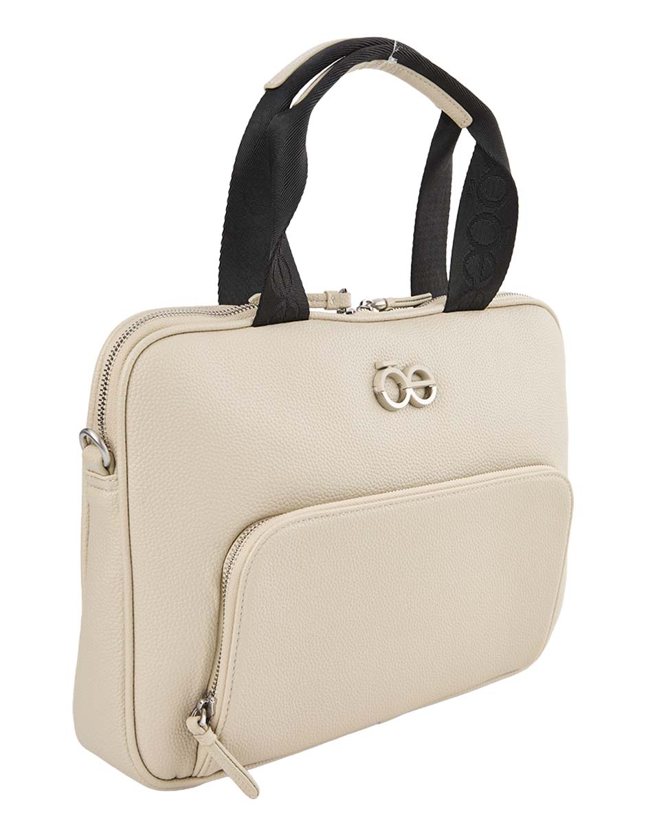 PORTA LAPTOP CLOE, BEIGE